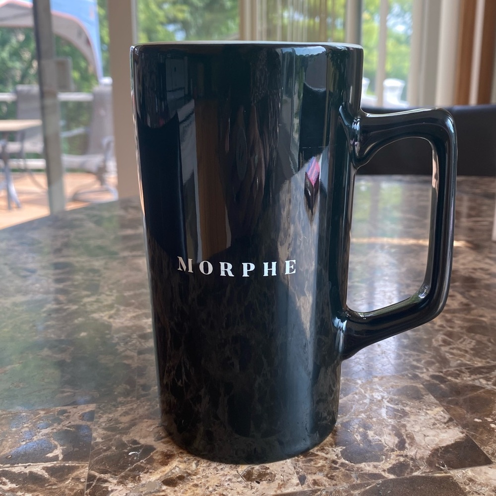 Morphe - Coffee Cup